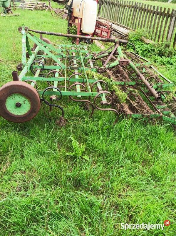 Agregat w wałkami Jamiołki-Piotrowięta