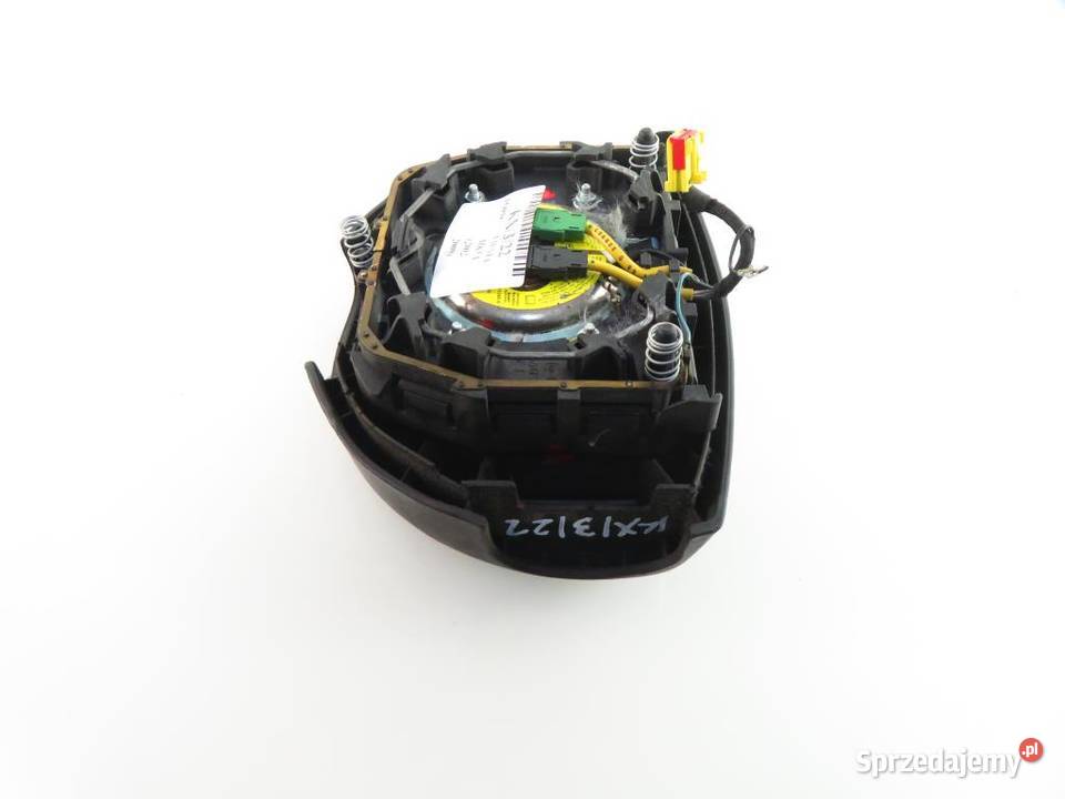 PODUSZKA KIEROWCY FORD FIESTA MK5 małopolskie