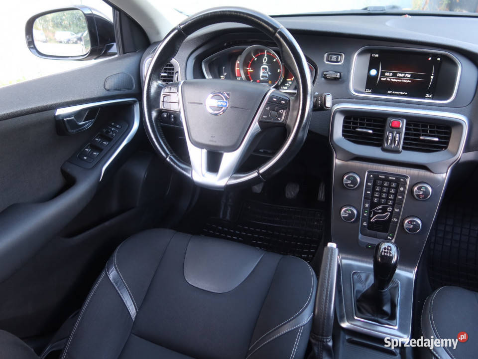 Volvo V40 20 D4 Katowice sprzedam