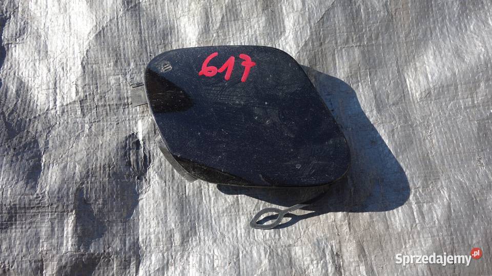 ZAŚLEPKA HAKA PRZÓD MERCEDES S KLASA W217 AMG Ruda Śląska sprzedam