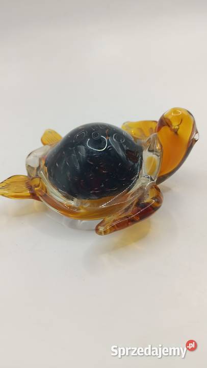 Figurka przycisk do papieru żółw Zamość