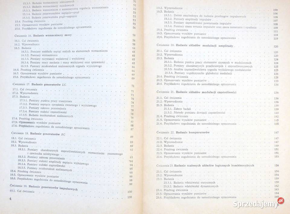 T Pracownia elektroniczna Chwaleba Moeschke Książki naukowe i popularnonaukowe Książki i Podręczniki Warszawa