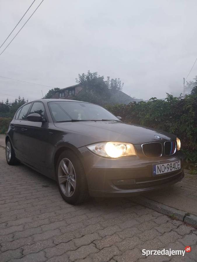 Sprzedam Bmw seria1 Olsztyn