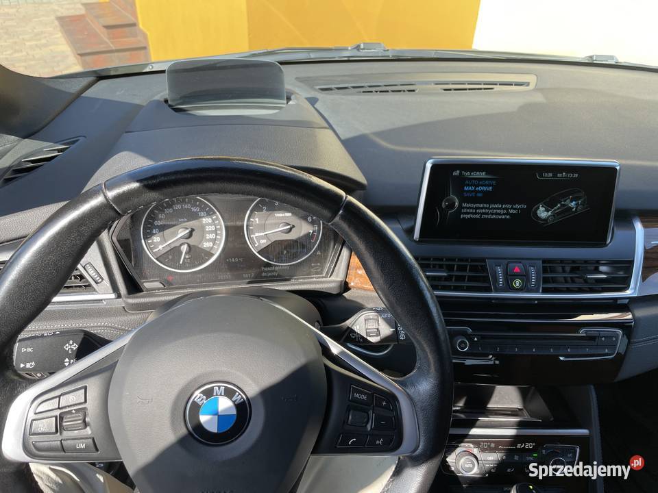 Bmw 2 225xe plug in hybryda 4x4 elektryczne szyby Ropczyce