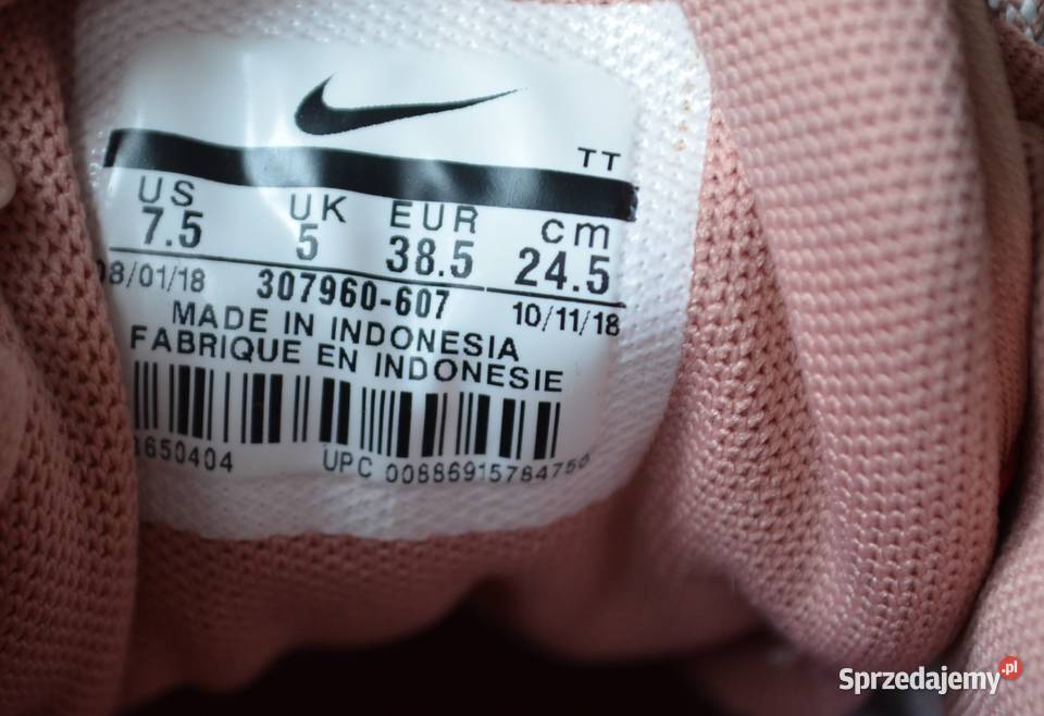 Nike Air 95 buty damskie 385 Nike Bochnia