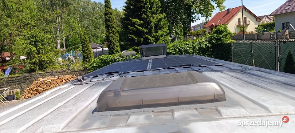 Citron Jumper Kamper Kampervan 30 tempomat hak Świnoujście