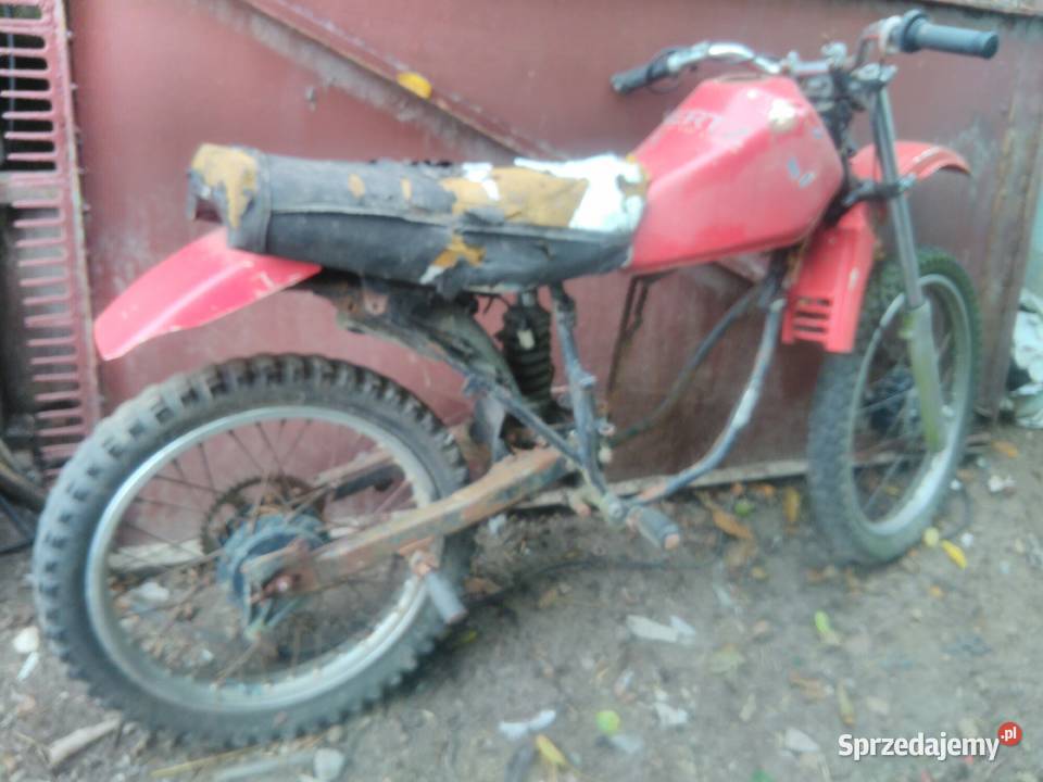Honda 125 Staszów sprzedam