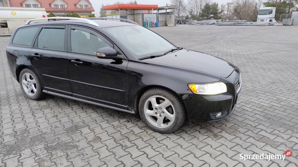 Volvo v50 16 D2 2012r polift Siedlce