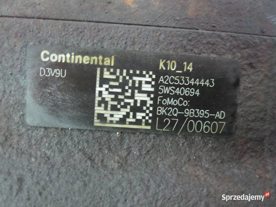 JUMPER BOXER 22 HDI TDCI EURO5 4H03 130 pompa Pompy wtryskowe