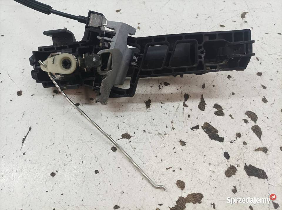 KLAMKA ZEWNĘTRZNA LEWA PRZÓD Ford Transit osobowe sprzedam