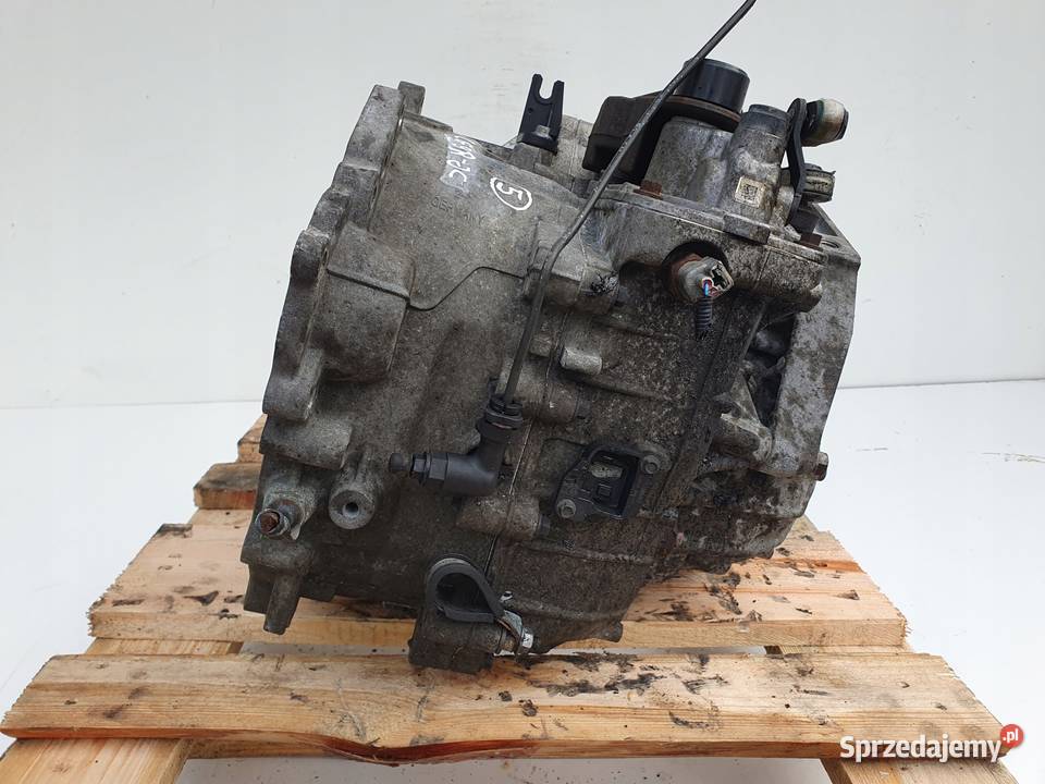 Volvo S60 II V60 20 D3 SKRZYNIA BIEGÓW manualna Chełm