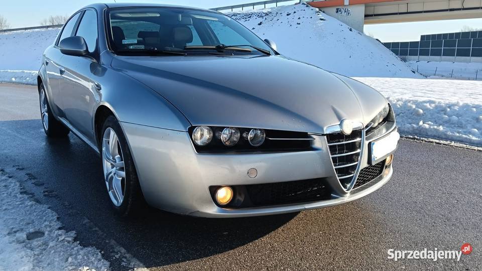 Alfa 159 1900cm3