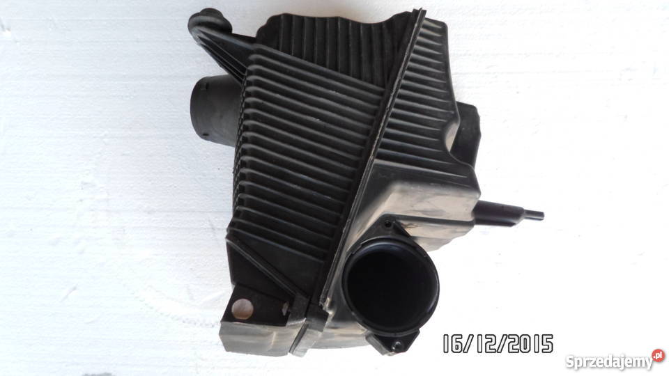 SCENIC II 0309 19DCI WĄŻ RURA POWIETRZA PRZEWÓD małopolskie Maruszyna