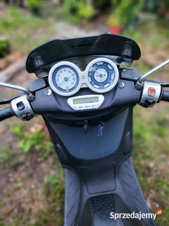 Piaggio Beverly 200 Halinów