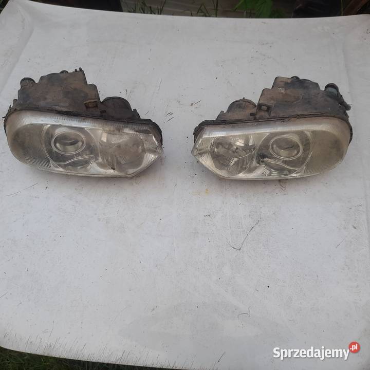 Leflektory xenon Alfa Romeo 156 lubelskie Frampol