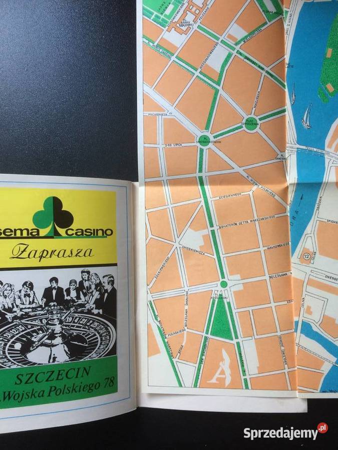 340 Spacerkiem Szczecinie Szczecin