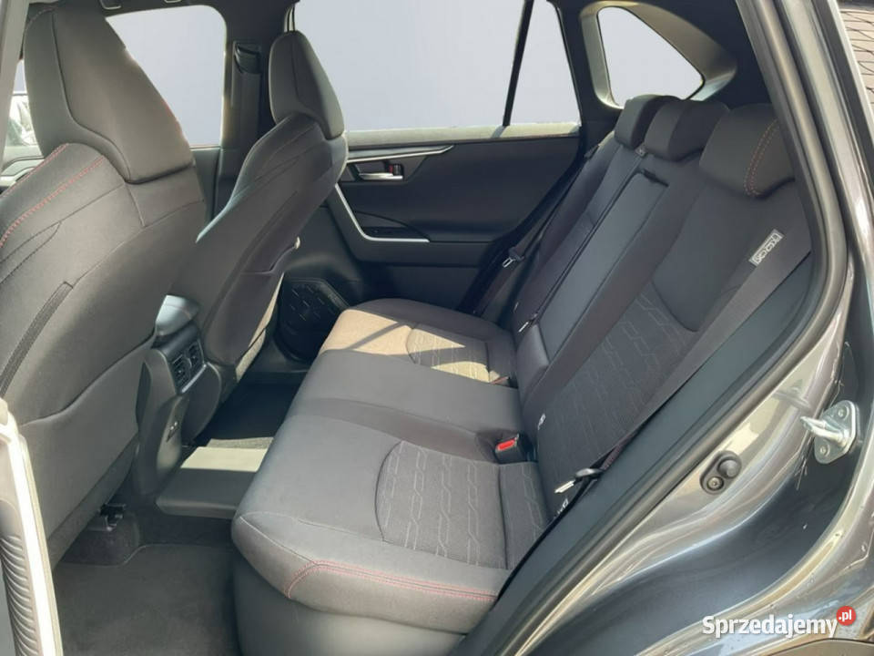 Toyota RAV4 Plugin 4x4 306 Dynamic Super Niska ESP Szczecinek