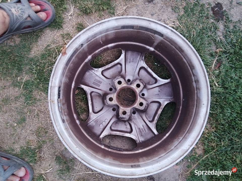 Alufelgi mercedes 5x112 Gutanów sprzedam