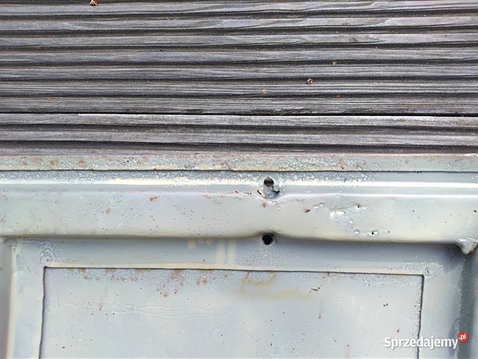 DKW F8 Klapa tylna śląskie Katowice sprzedam