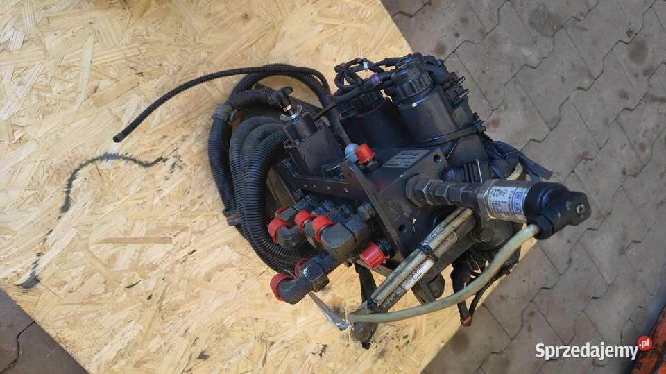Elektrozawór Rozdzielacz VOLVO A25d Staszów