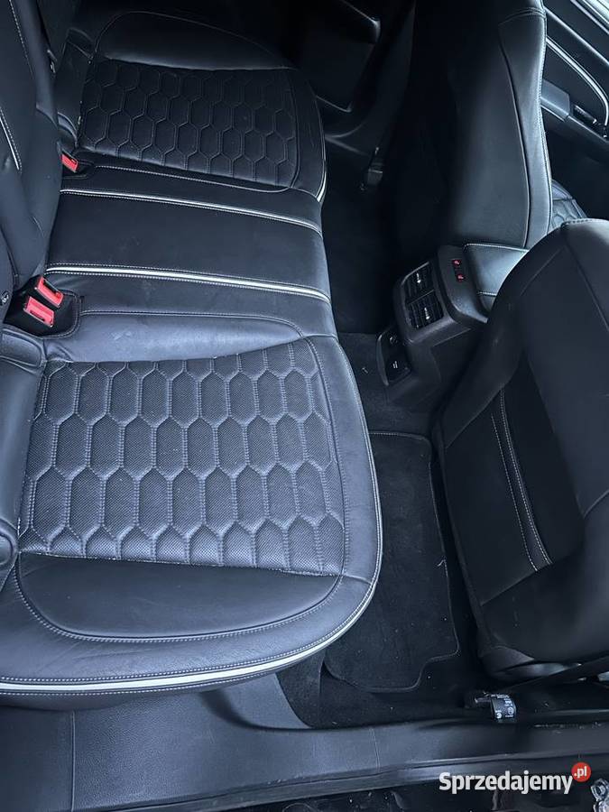 Ford Mondeo mk5 Vignale 210 nieuszkodzony