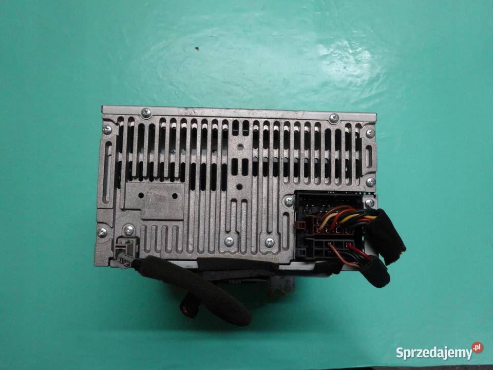 HYUNDAI I10 I 10r radio CD 961000X2304X osobowe Sprzęt audio fabryczny