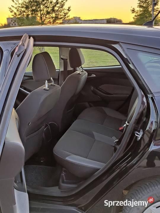Ford Focus MK3 16 TDCi 2011 zadbany niskie lubelskie Hrubieszów