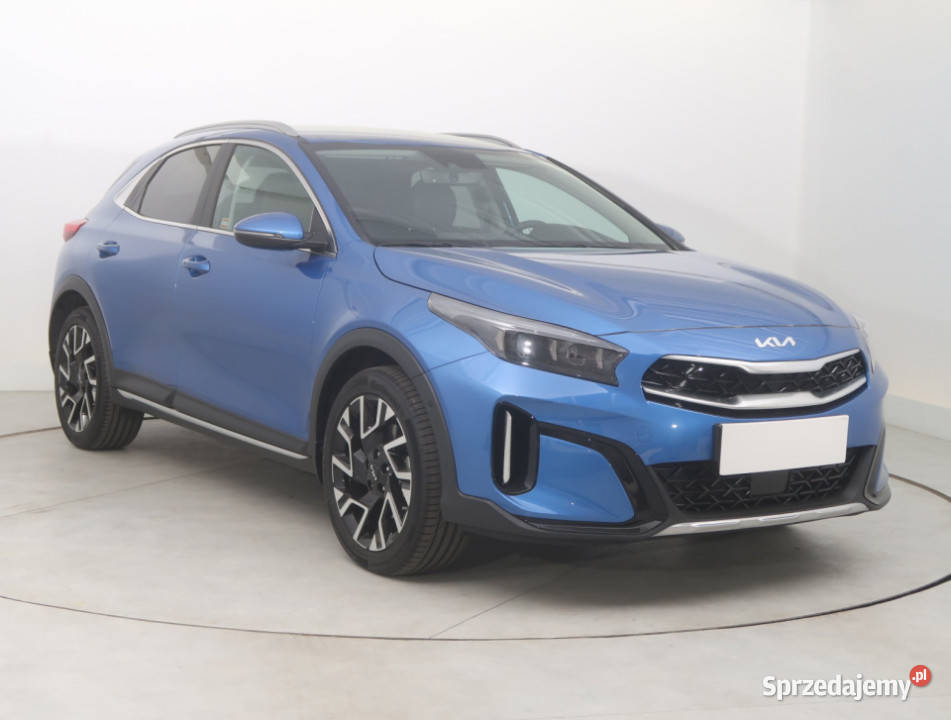 Kia XCeed PluginHybrid 1580cm3 dolnośląskie Bielany Wrocławskie