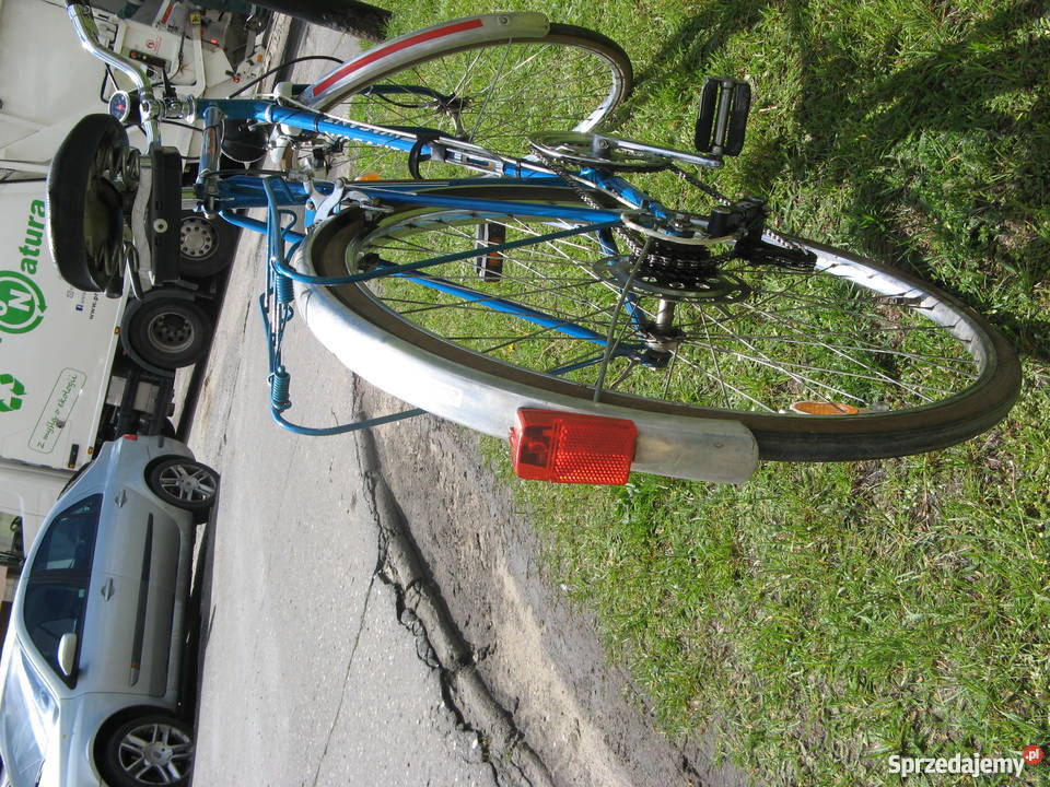 Piękny rower z Prlu ROMET VAGANT ORYGINAŁ warmińsko-mazurskie Grodziczno