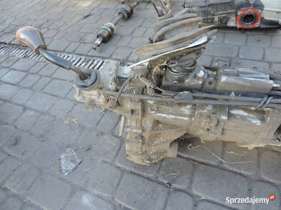 SUZUKI VITARA I 16 8V SKRZYNIA BIEGÓW MANUALNA Skrzynie biegów manualne małopolskie sprzedam