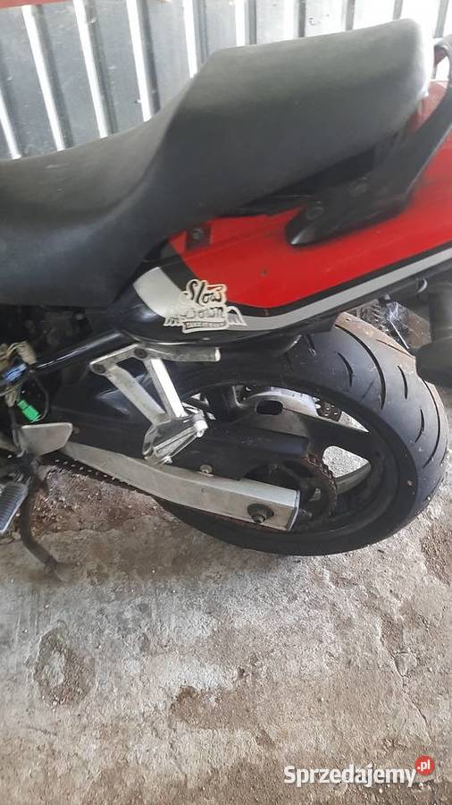 Fazer fzs 600 Rok produkcji 2001 Brodnica