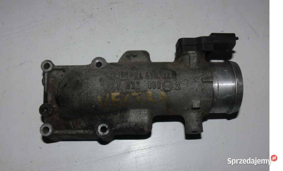 PRZEPUSTNICA ZAFIRA A 20 DTI 0281002437 08226808 Wielkie Drogi