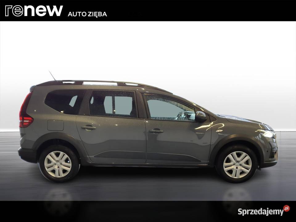 Jogger 10 TCe Expression LPG 7os sprzedam