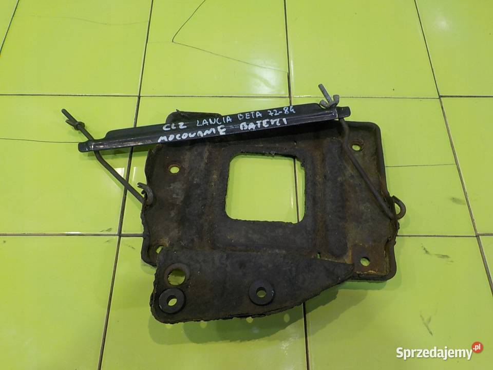 LANCIA BETA 20 B 83r COUPE 2D podstawa Suków