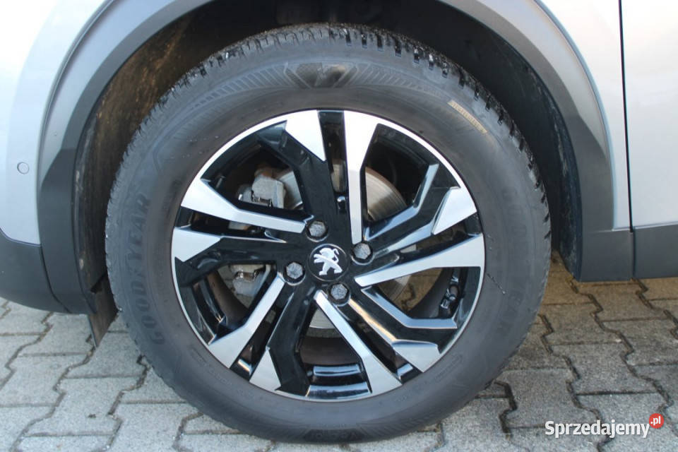 Peugeot 2008 2021r FVAT23 Kamera FullLED Grzana śląskie Bielsko-Biała