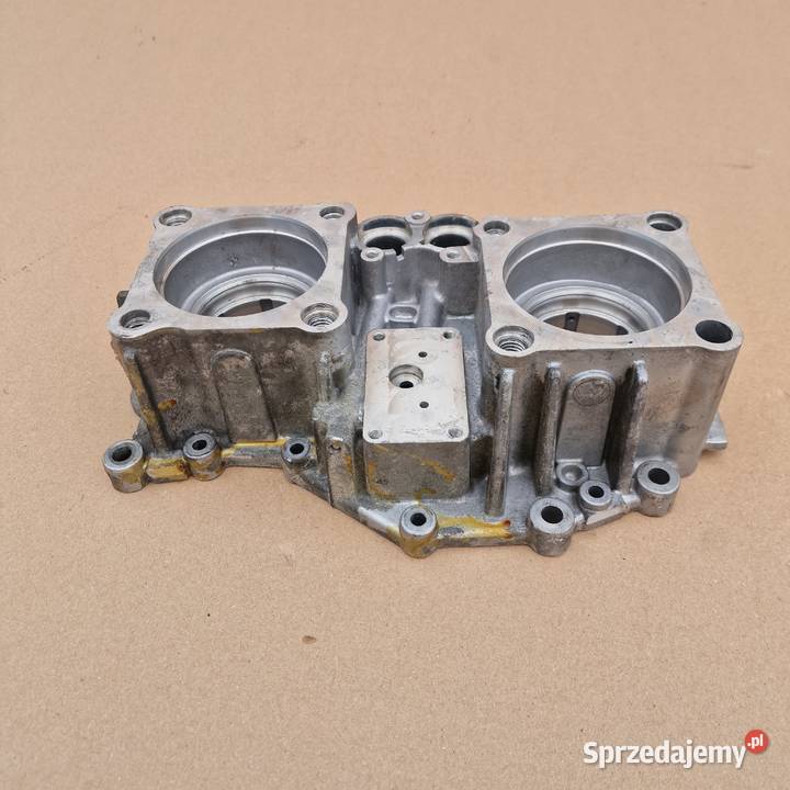 SCANIA OBUDOWA EG10R DCP1B TENTIK 220510647 Bieleń sprzedam