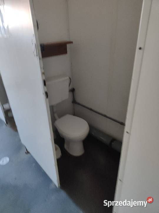 Kontener ctx sanitarny 090 Warszawa Łomianki