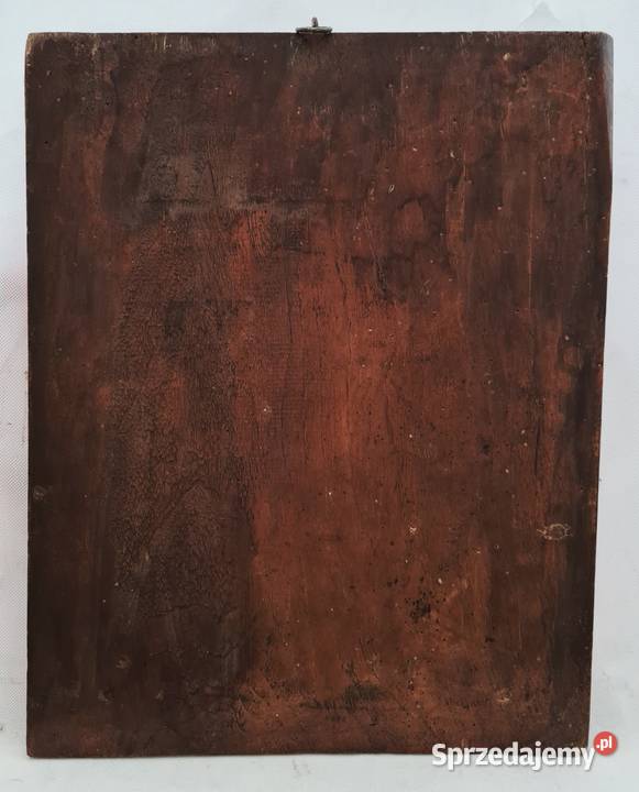 Ikona Święty Jerzy 0043 Malarstwo Warszawa