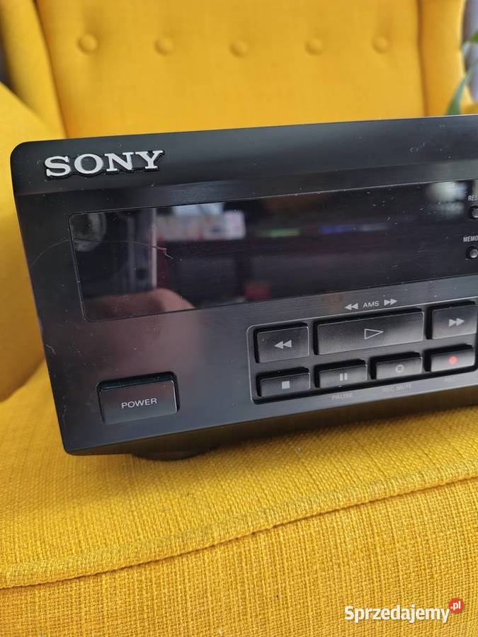 Magnetofon kasetowy Sony TCKE400S Magnetofony Siedlce