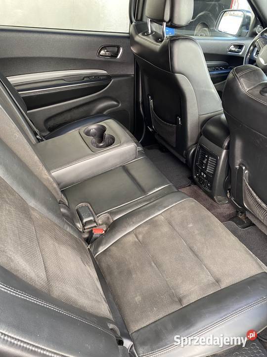 Dodge Durango 36 GT Awd
