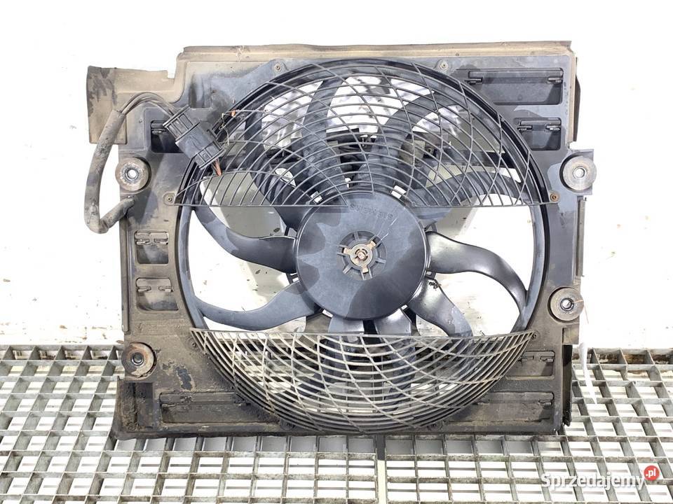 WENTYLATOR KLIMATYZACJI BMW E39 28 193 osobowe