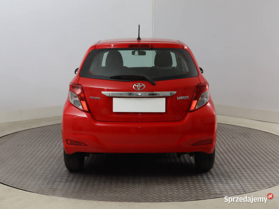Toyota Yaris 133 Dual VVTi Yaris Bielany Wrocławskie sprzedam