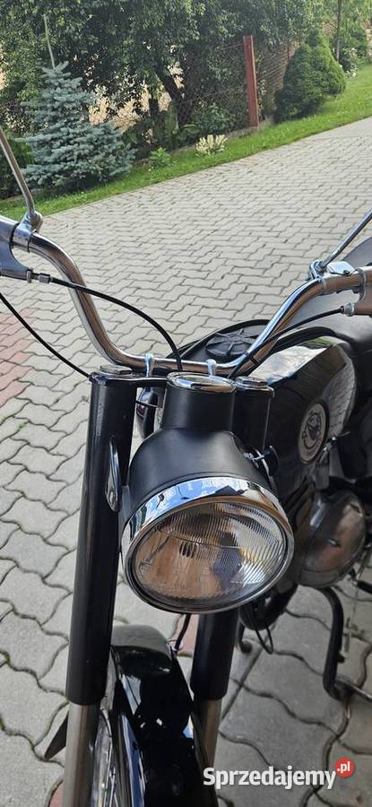 WSK 125 w idealnym stanie