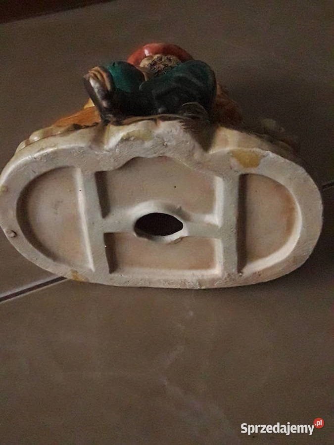 Figurka porcelanowa Włochy Janów Lubelski