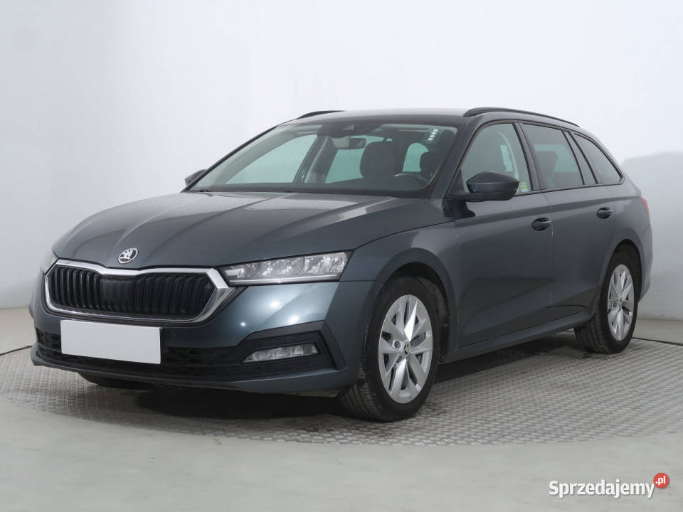 Skoda Octavia 20 TDI ASR (kontrola trakcji) Piaseczno