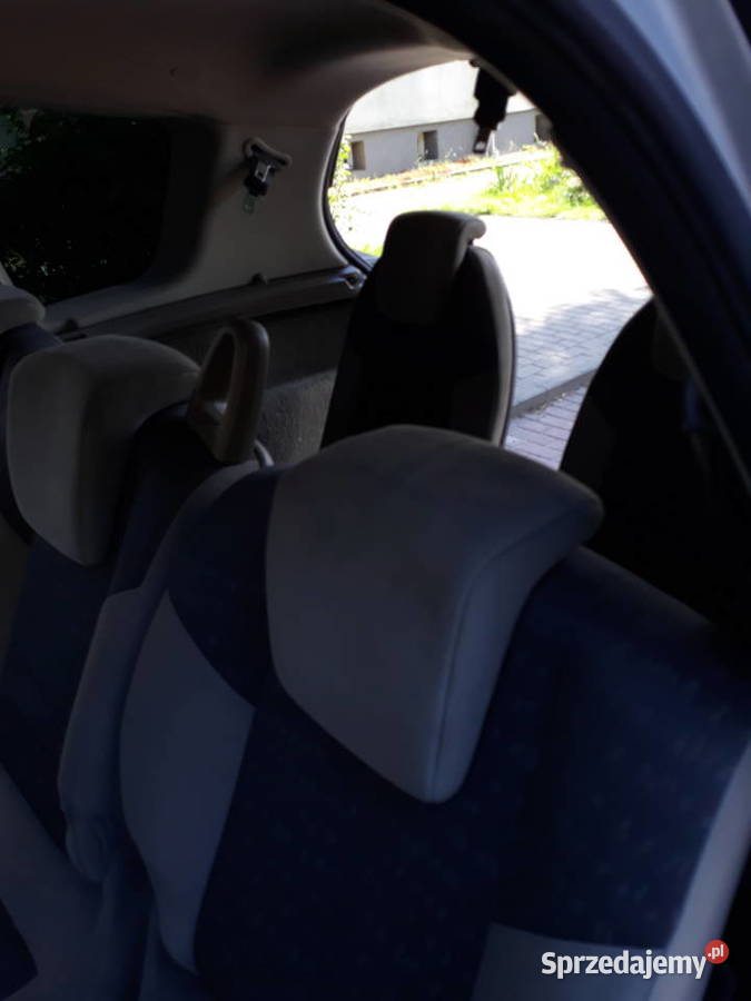 Renault grand scenic GAZ Tarnowskie Góry