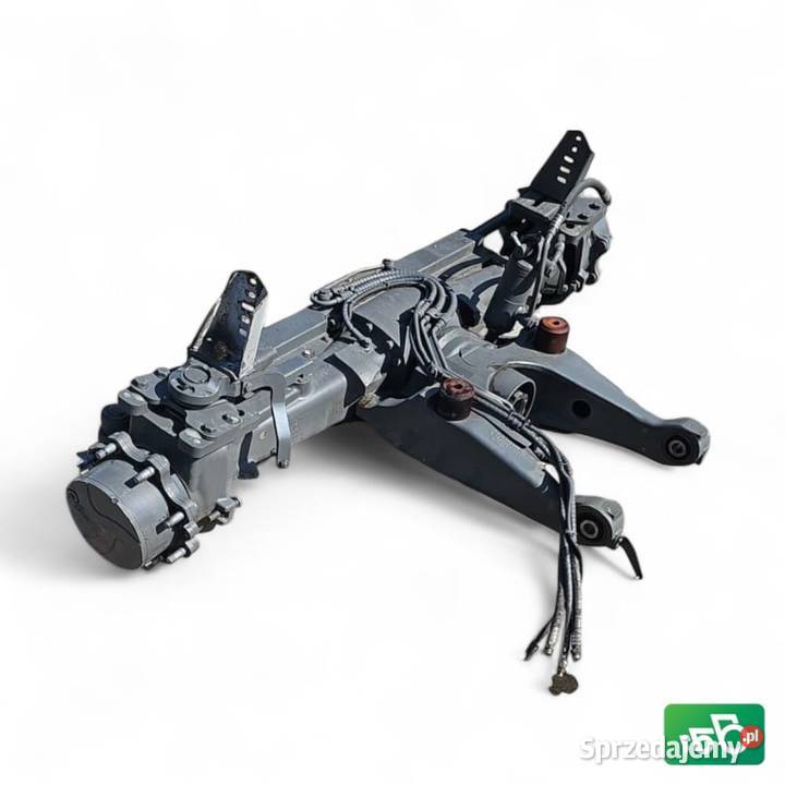 Przedni most 730149 E350300020320 Fendt 311 Pozostałe Wilkowo