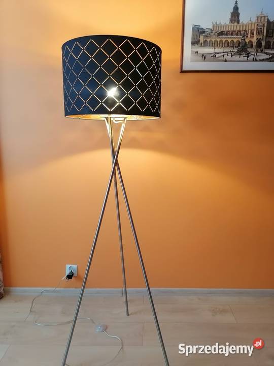 Lampa stojąca śląskie Mysłowice sprzedam