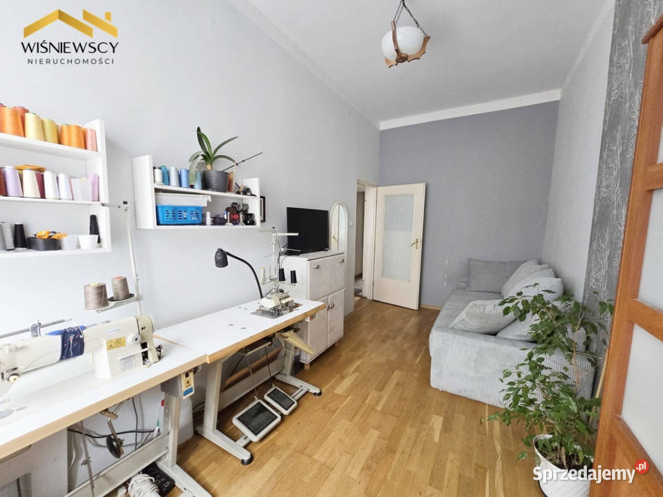 Przestronne 4 pokoje w kamienicy 799 m Malbork pomorskie