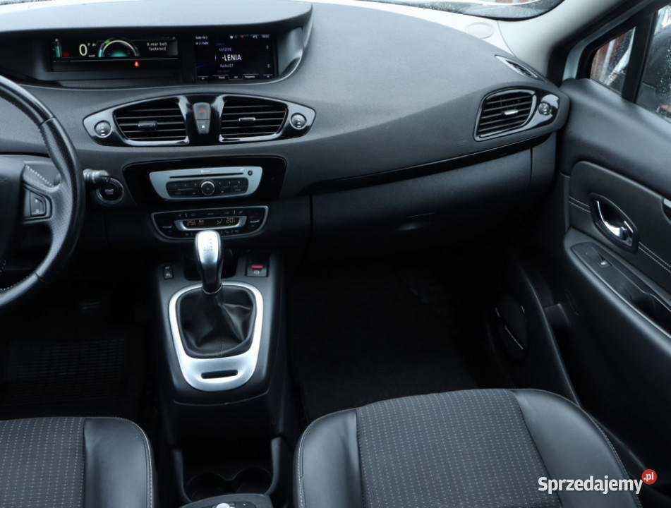 Renault Scenic 15 dCi Samochody osobowe Piaseczno